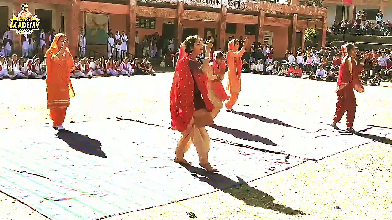 Dogri dance || Girl dance  very nice |||