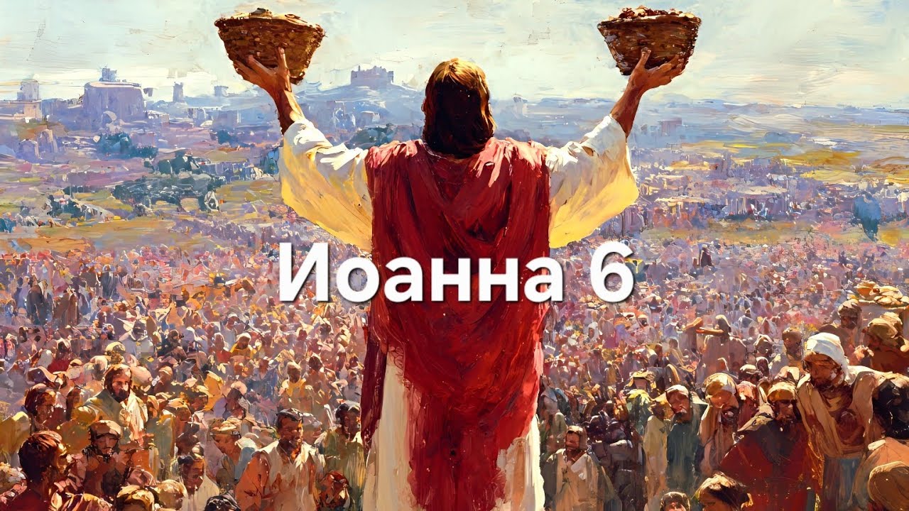 Иоанна 6 Песня 