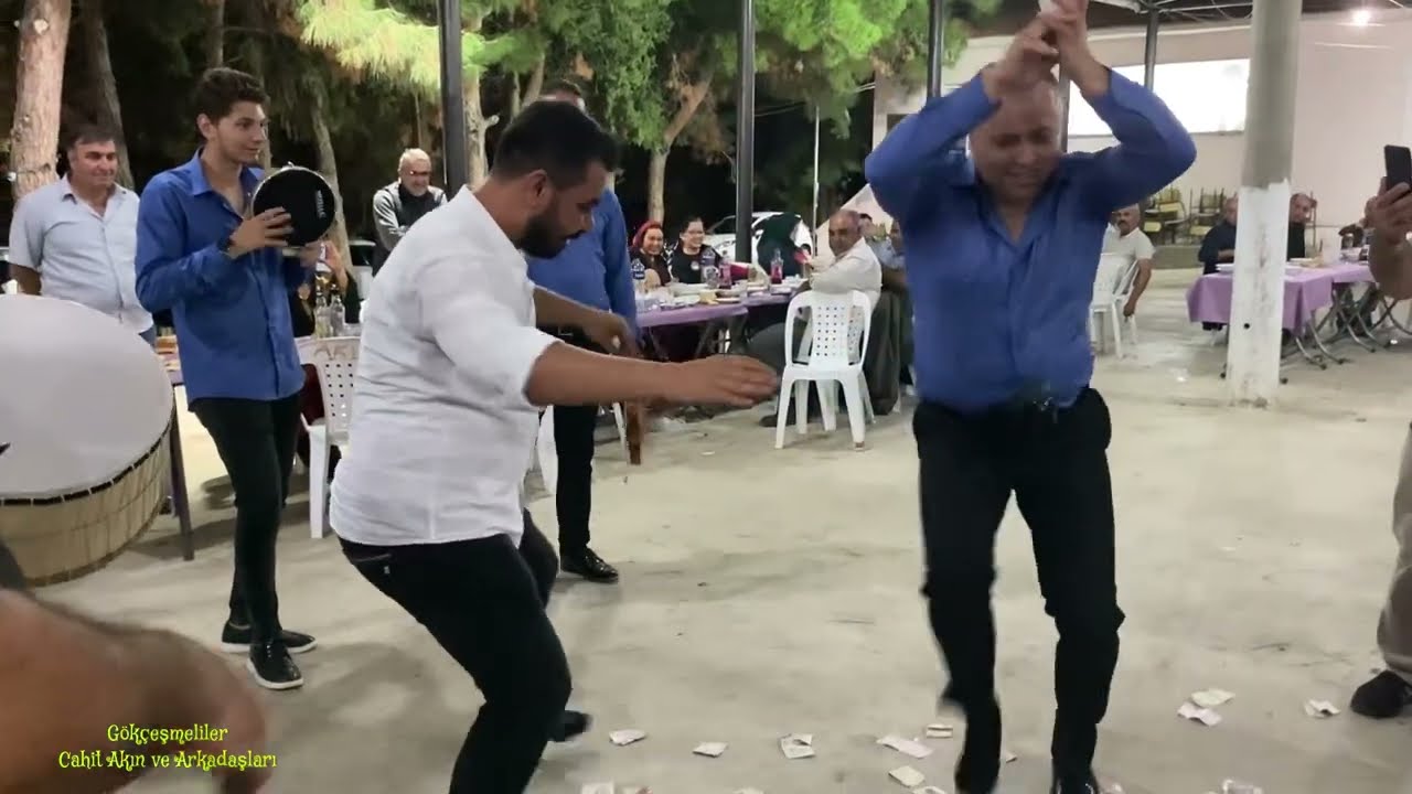 Gökçeşmeliler Mehmet kardeşimle oyun pabucu yine soktuk belimize