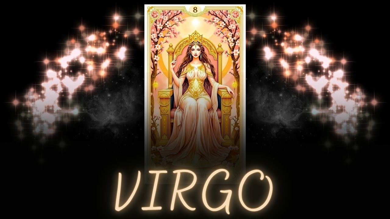 VIRGO BE CAREFUL WITH YOUR PHONE 📲👀 YOU WAITED A LONG TIME TO HEAR THIS😍 MARCH 2026 TAROT READING