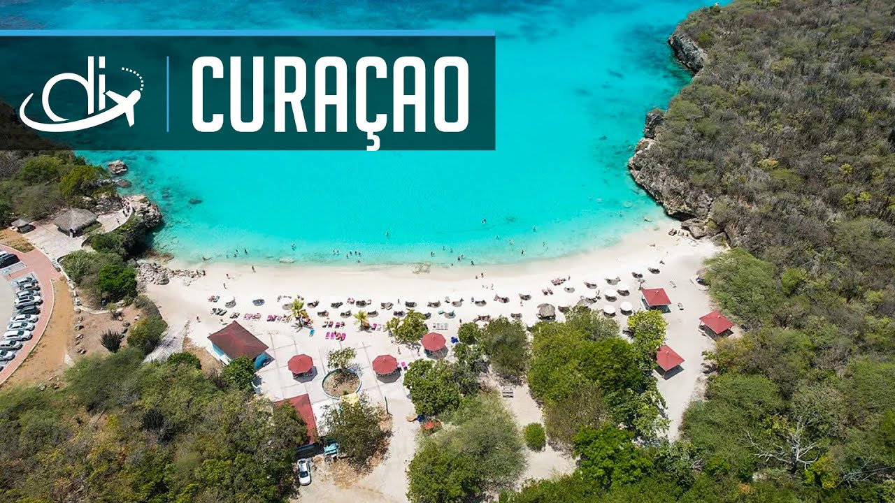 CURAÇAO ~ O que fazer na ilha mais europeia do Caribe ~ Parte 1 ~ Destinos Imperdíveis