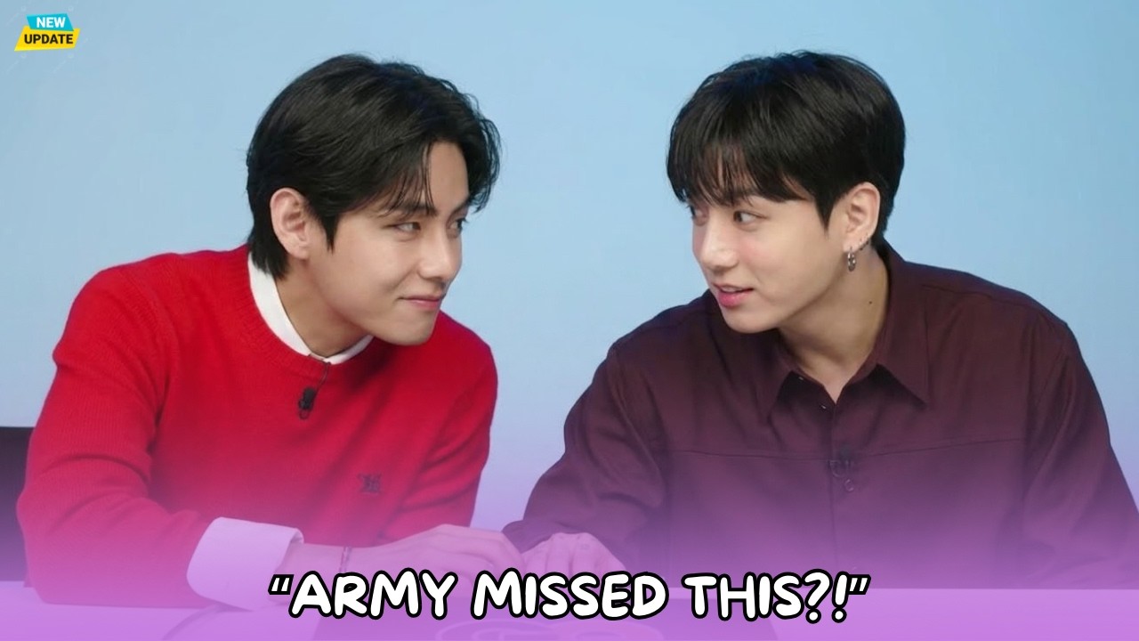 BTS GQ Interview: The 3-Second Moment That Has ARMY Questioning Everything