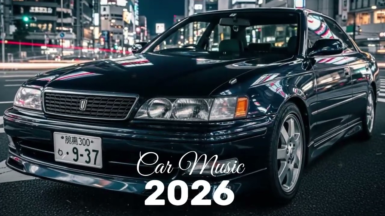 🚗 TOP EDM Car Music Mix 2026 / Hard Bass Club Banger Remix / Night Drive & Gym Workout VOL.18