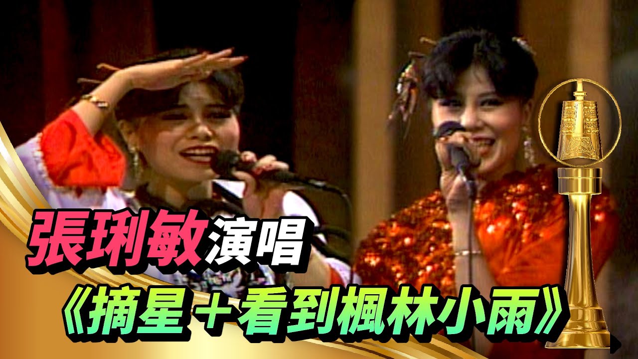 張琍敏《摘星＋看到楓林小雨》【金鐘獎】精彩