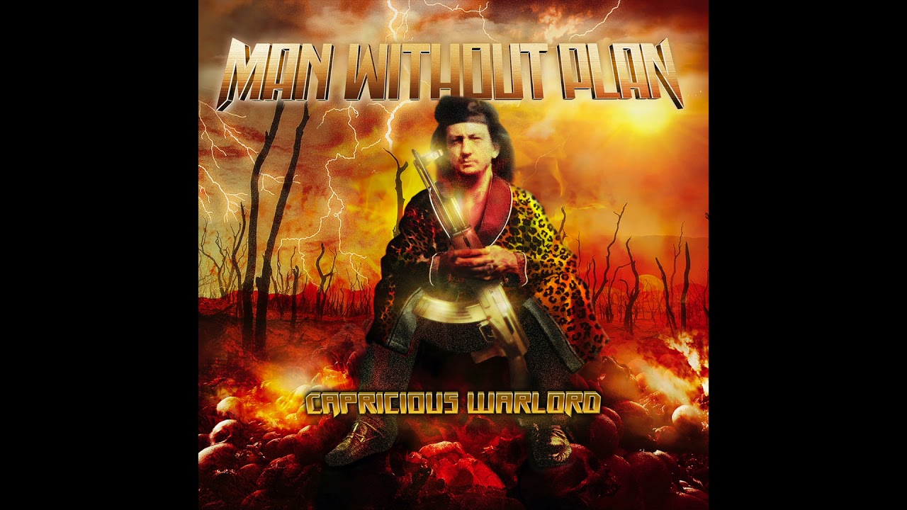 Man Without Plan - Camarillo (FEAR Cover)