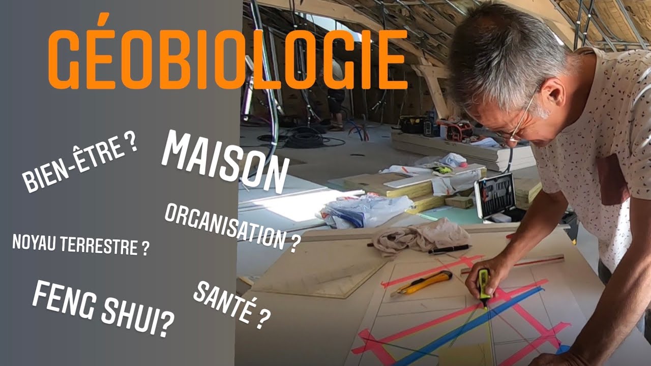 #6 - Bien-être et santé dans la maison : La géobiologie et son rôle capital dans notre intérieur