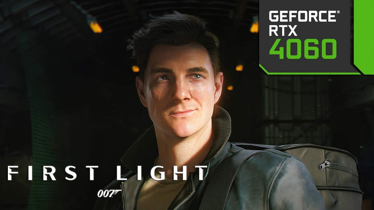 007 First Light - RTX 4060 - All Settings Tested - DLSS 4 & FG OFF/ON