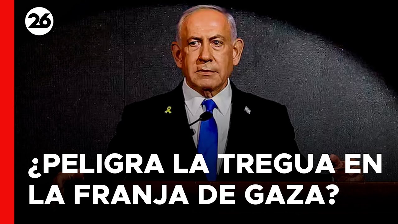 🚨 AHORA - MEDIO ORIENTE | Israel y Gaza en vivo, tras la tensión con Hamás