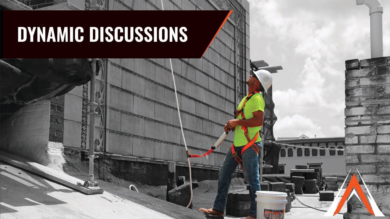 What is a Vertical Lifeline Assembly and when is it used?