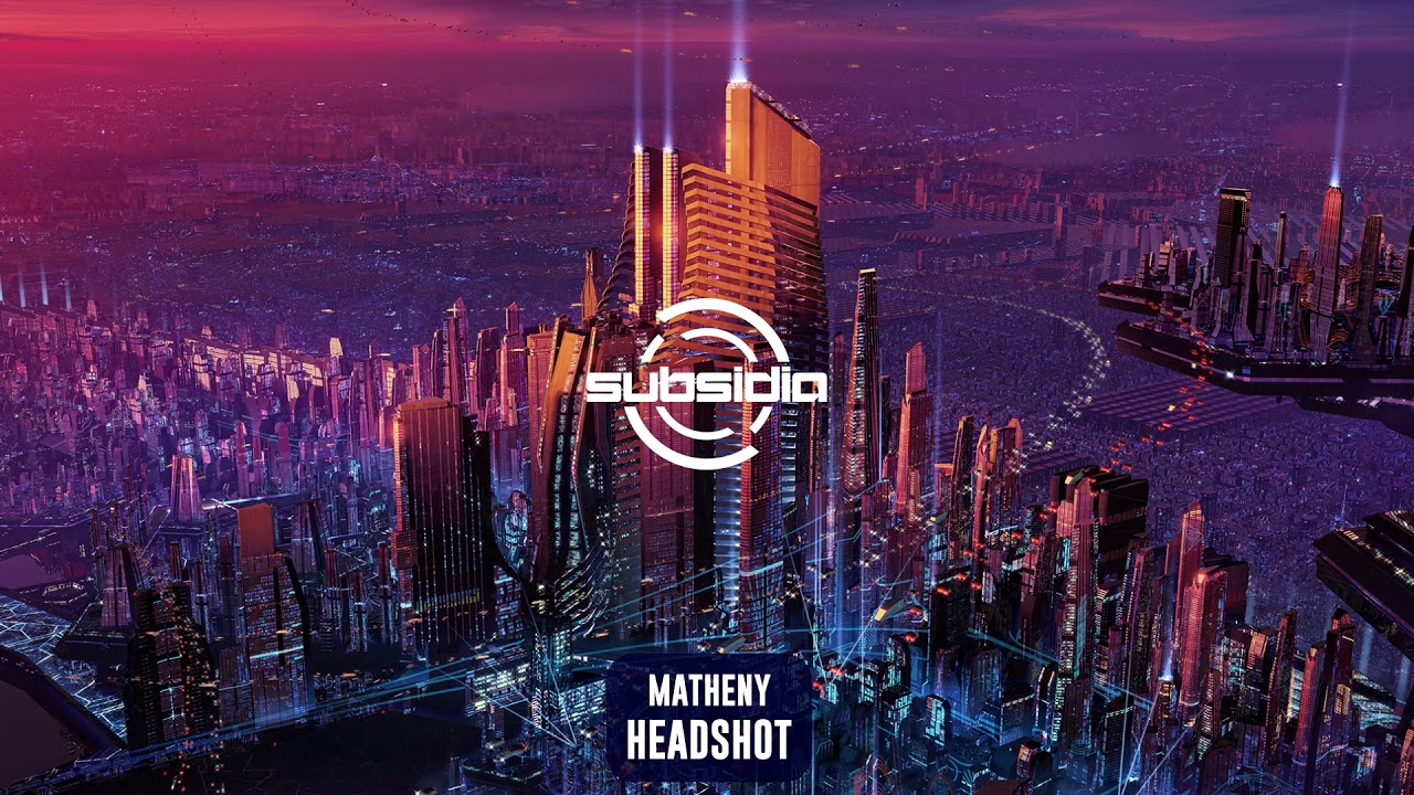 Matheny - Headshot | Subsidia
