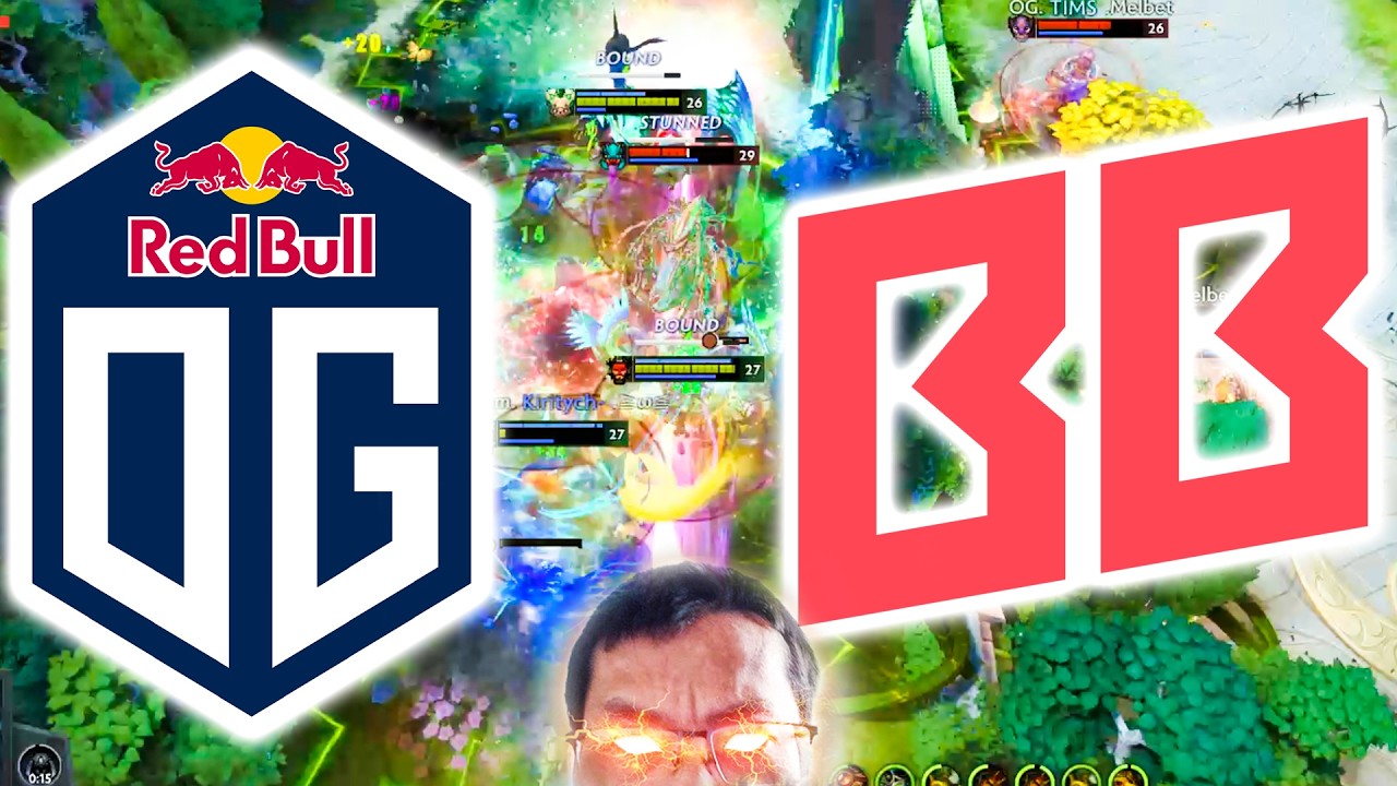 OG vs BETBOOM - INSANE GAMEPLAY! ▌DREAMLEAGUE SEASON 28 DOTA 2 2026