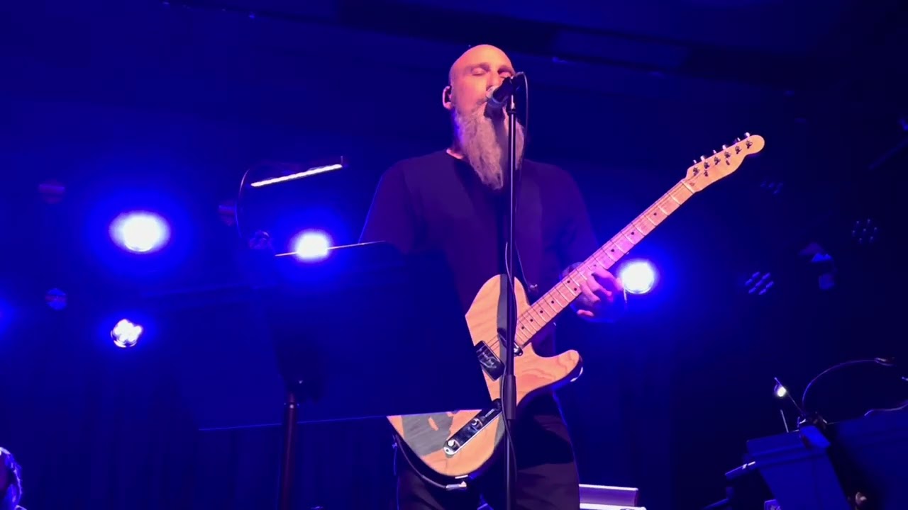 Steve Von Till live in Copenhagen, August 15 2023