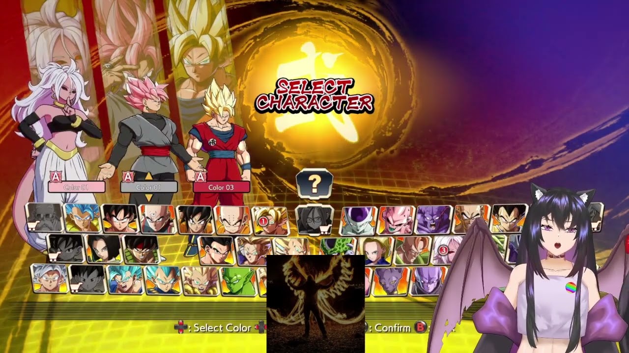 I'm going to need a Senzu Bean after this beating