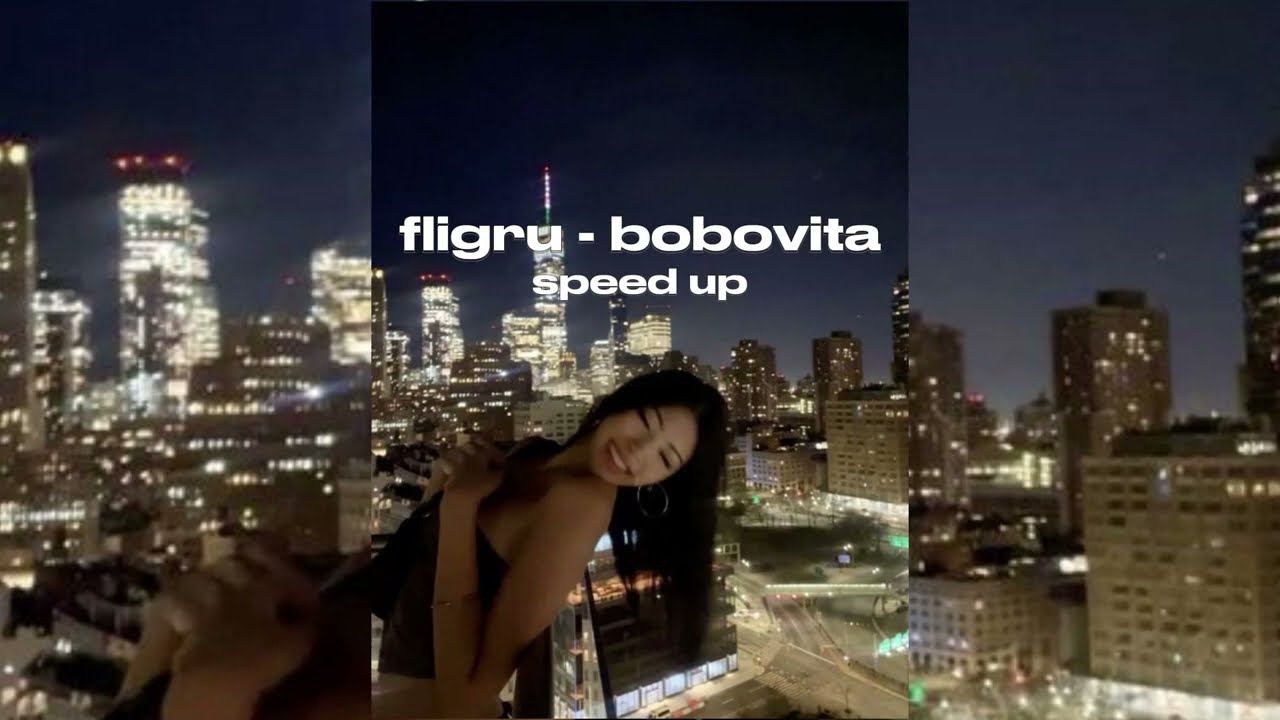 fligru - bobovita speed up