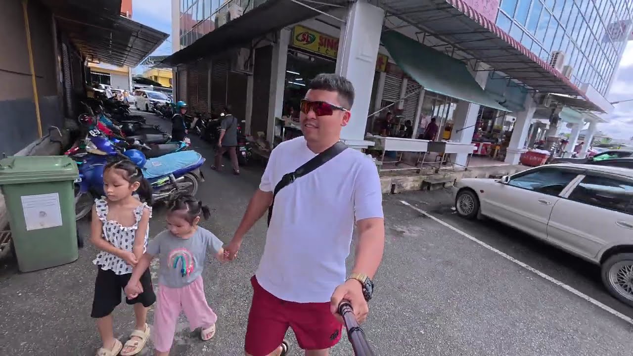 Pasar Bintangor 2025/Meli Sayur & Brekfast Mee Spesial