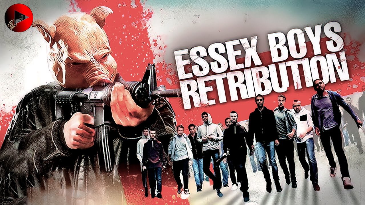 THE FALL OF THE ESSEX BOYS 🎬 Exclusive Full Action Thriller Movie Premiere 🎬 English HD 2024