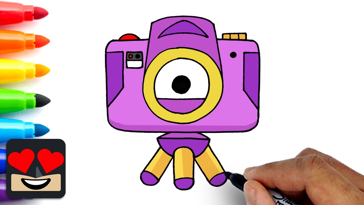 How To Draw Snappy | Toy Story 5