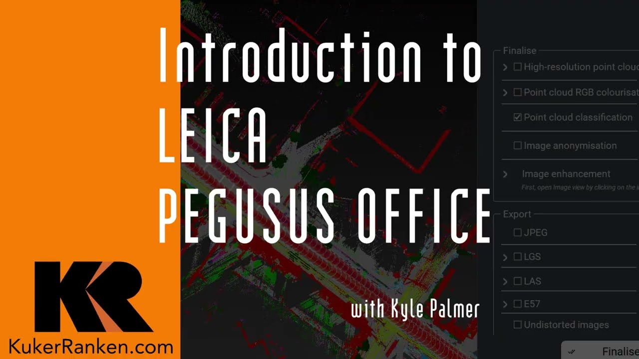 Pegasus Office Classification Tools with Kyle Palmer