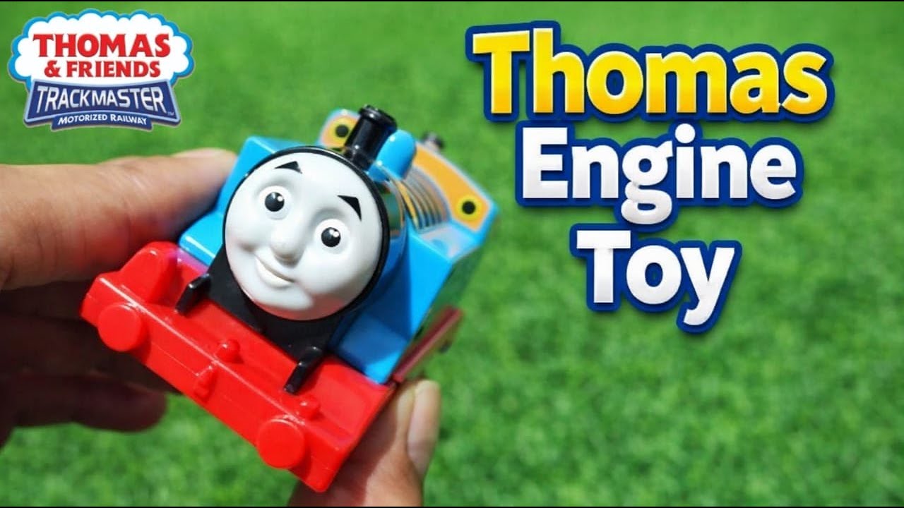 Thomas & Friends Toy Collection | Relaxing Train Play