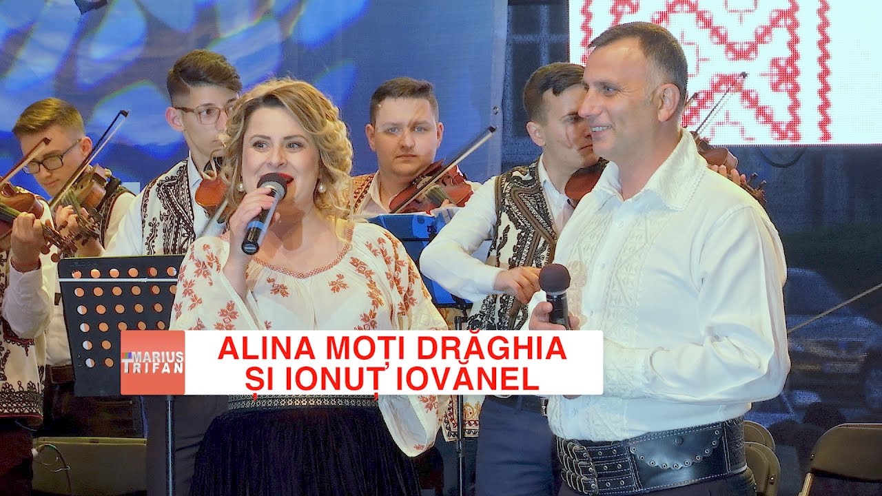 Alina Moti Draghia & Ionut Iovanel si Orchestra Lautarii Mehedintiului *ZileSeverinului2017
