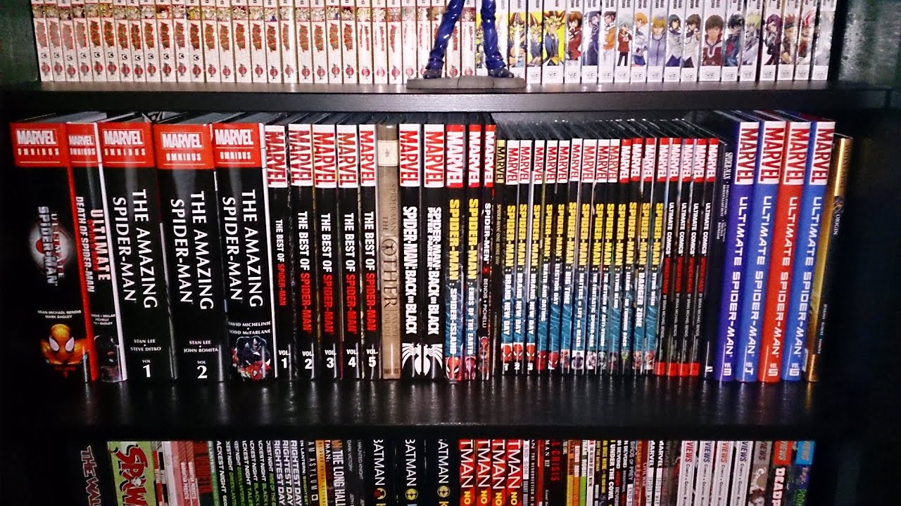 Graphic Novel Collection July 2013