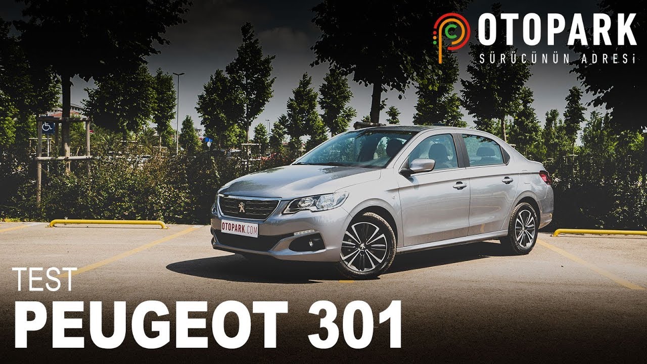 Peugeot 301 & Citroen C-Elysée  | TEST