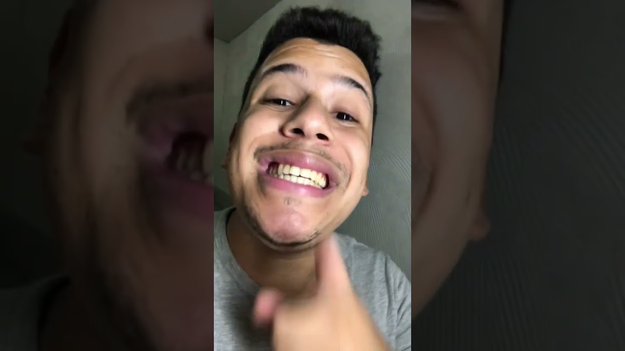 Filha vou te mostrar algo escondido e teve um presente que uma mulher te deu foi com você!