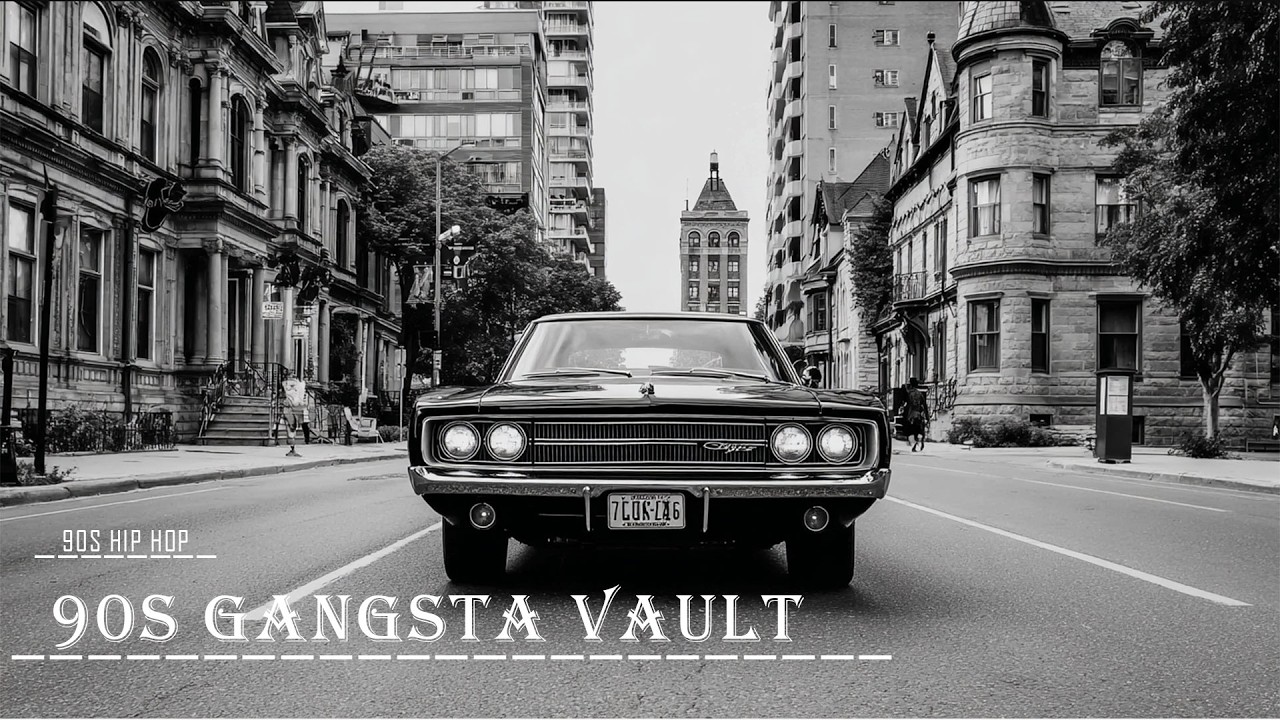 90s–00s Gangsta Rap Classics  Golden Era Hip Hop