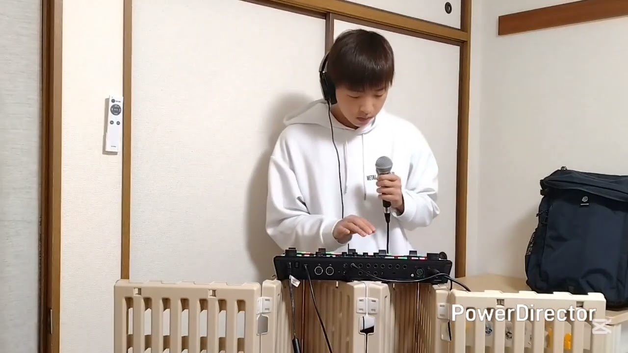 【ループステーション】ループステーションで演奏してみた‼️