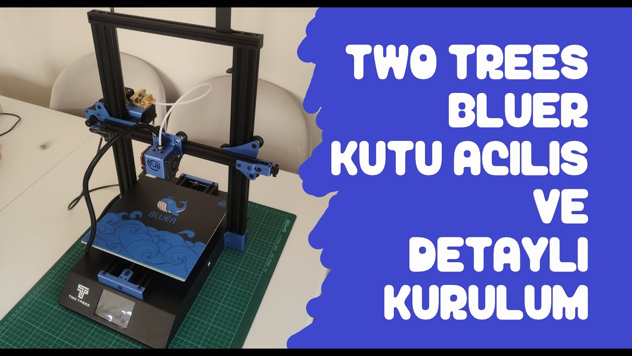 Two Trees Bluer Kutu Açılış ve Detaylı Kurulum