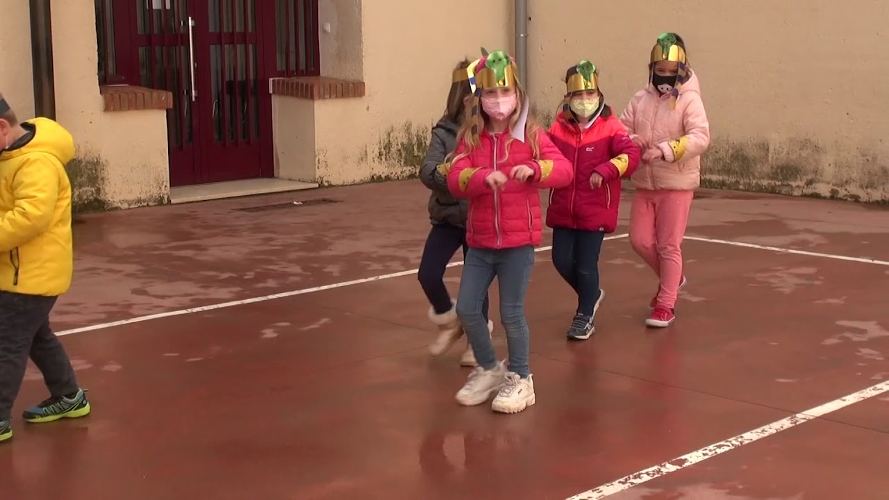 CARNAVAL 2021 CEIP ENSANCHE
