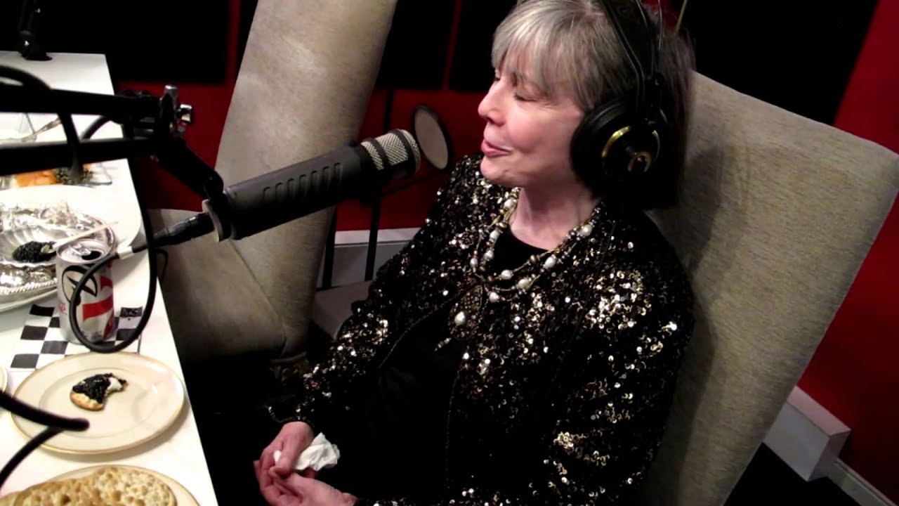 AUTHOR ANNE RICE talks PRINCE LESTAT, FANDOM and MUCH MORE