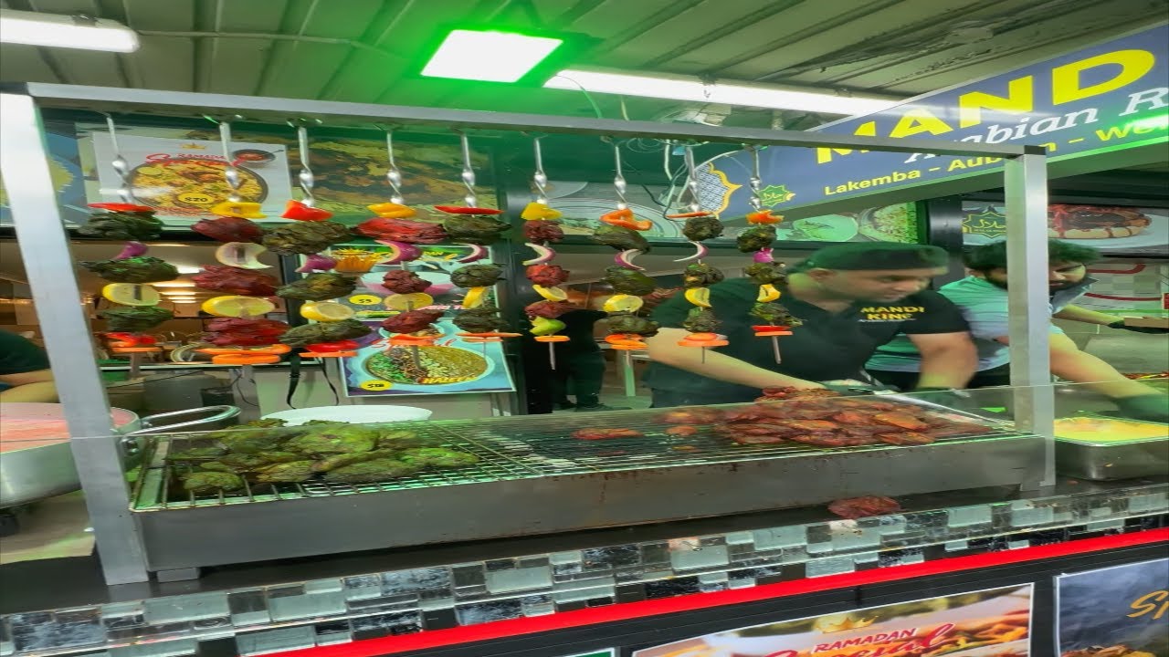 Secrets of Lakemba's Ramadan Night Markets