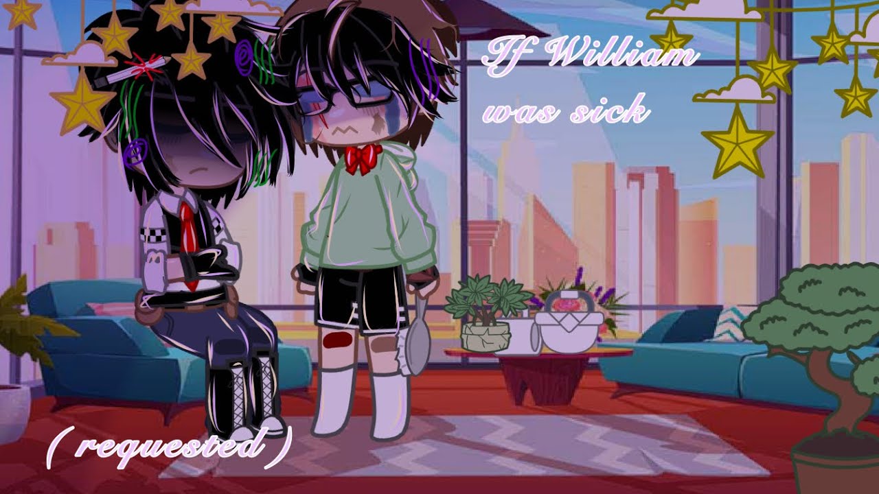 If William was sick -my au- .requested. -p. Michael x p.Mason-