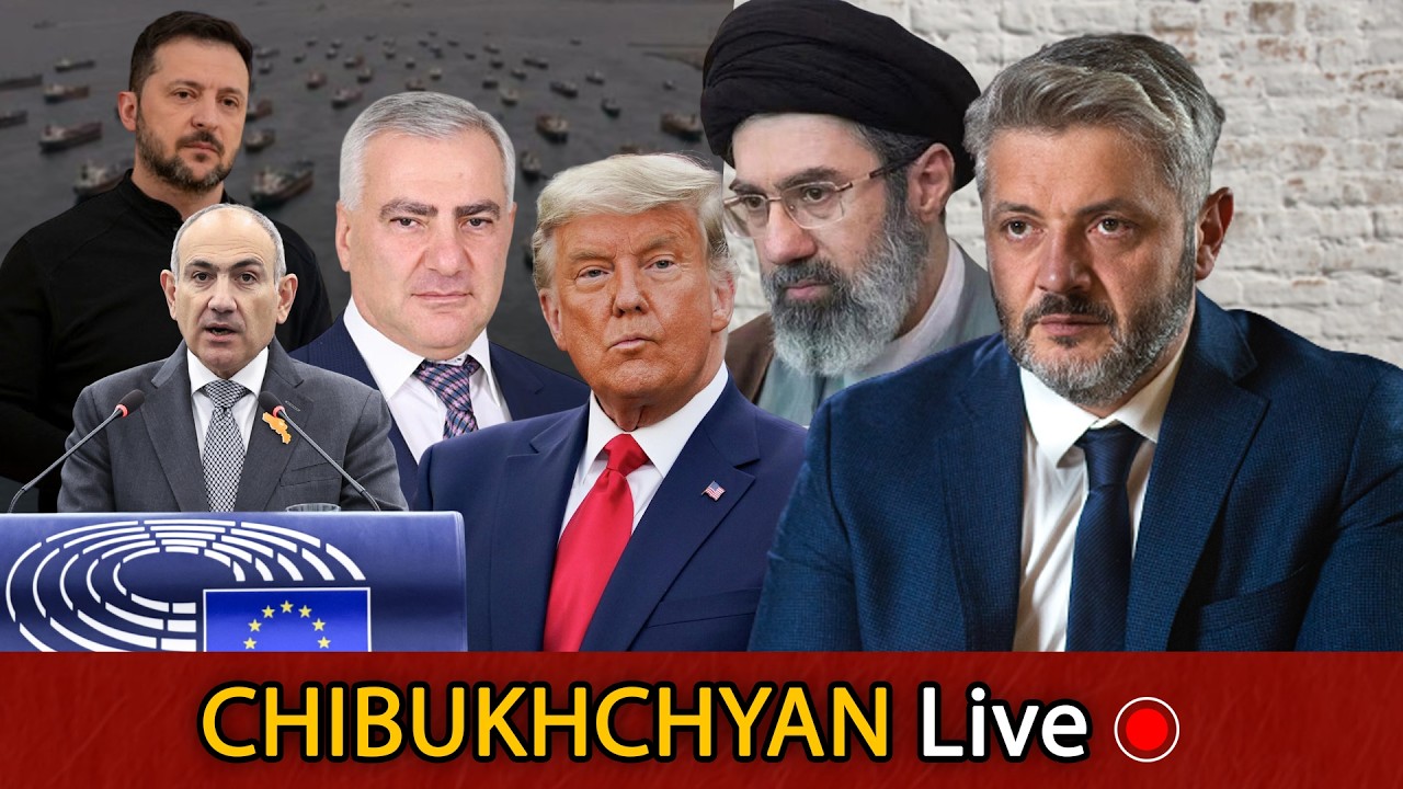 Փաշինյանի Եվրոպական Մանիպուլյացիաները. Իրանական Պատերազմի Զարգացումները. Արդյոք Մեր Ձևովը Կարգելվի