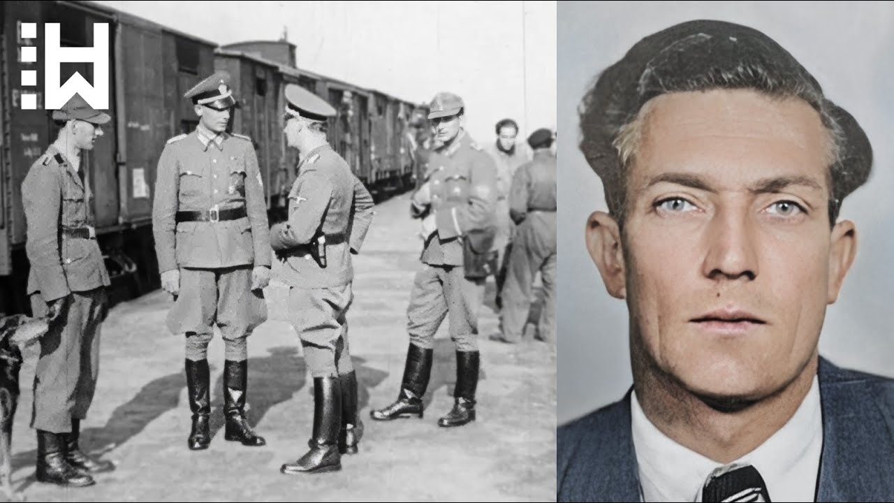 Der Tod des Nazi-Offiziers aus Sobibor, bekannt als „Das Biest“ und „Der Wolf“ - Gustav Wagner