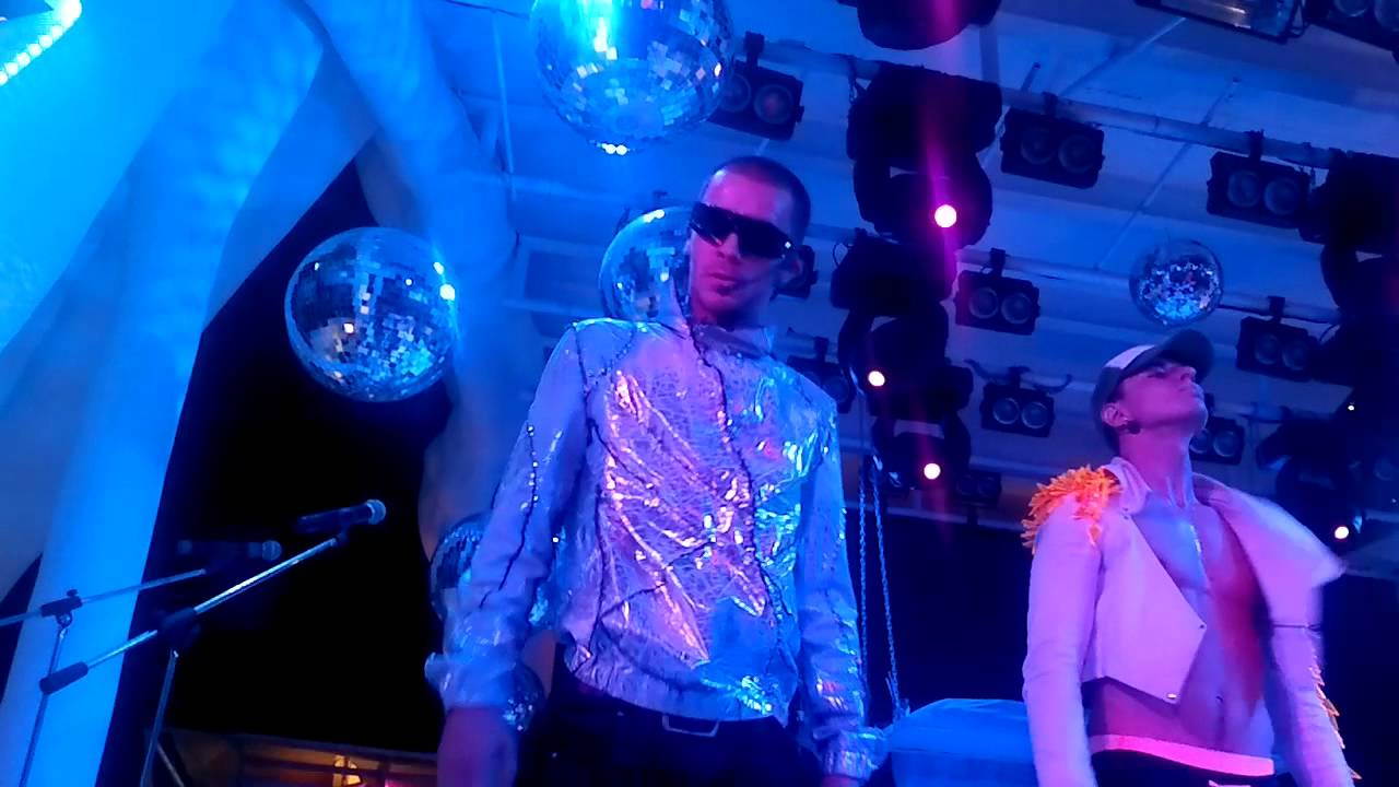 KAZAKY Одесса, Ибица 01.09.2012.