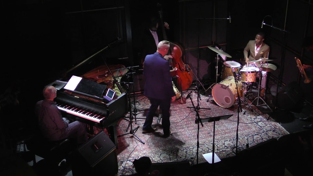 Jason Palmer and Tucker Antell - Full Show (mostly Freddie Hubbard)