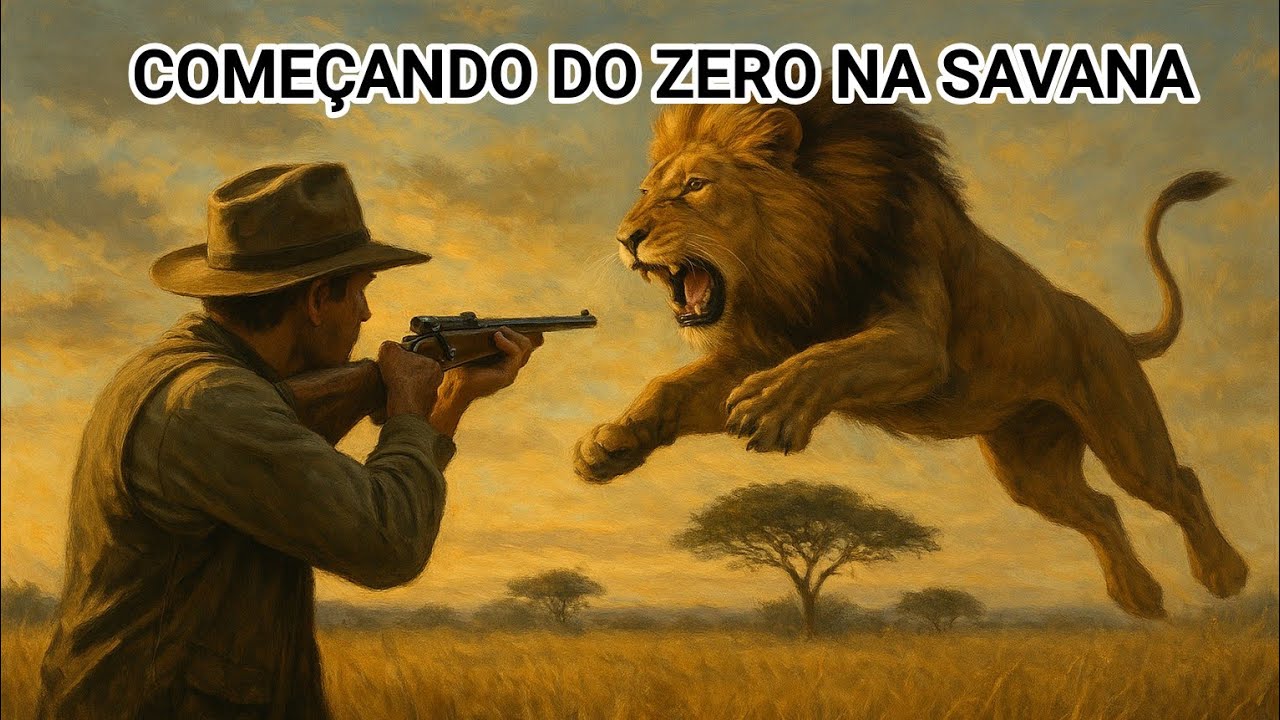 COMEÇANDO DO ZERO COTW #EP01 CAGUEI UM DIAMANTE NO FINAL