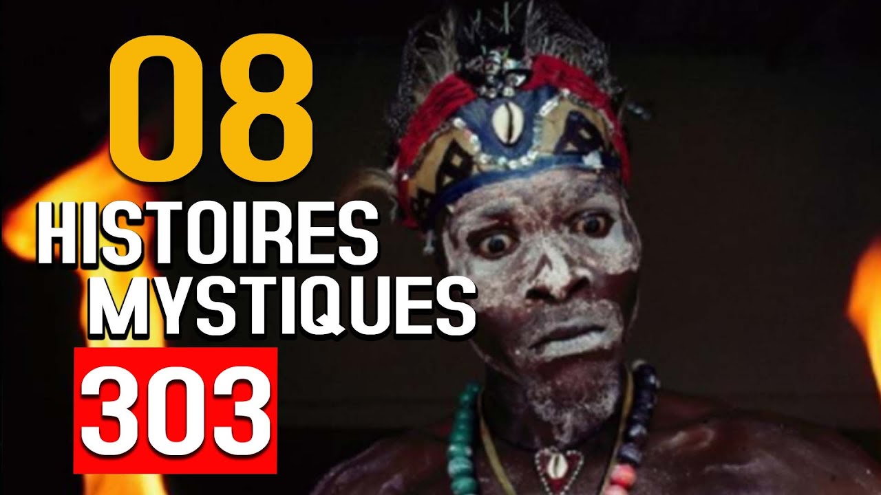 08 Histoires mystiques Épisode 303 (08 histoires) DMG TV