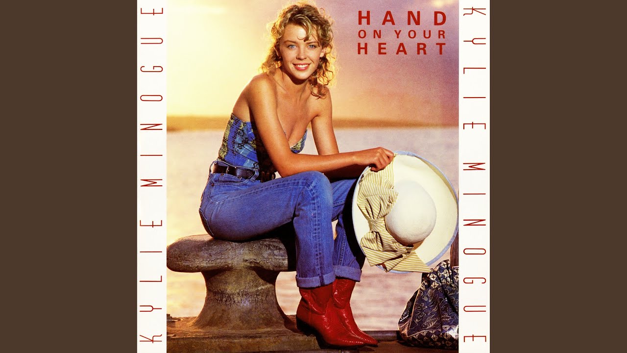 Hand on Your Heart (The Great Aorta Mix)