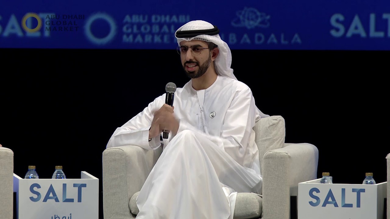 The Implications of Advanced Artificial Intelligence | H.E. Omar Sultan Al Olama & Jamil Asfour