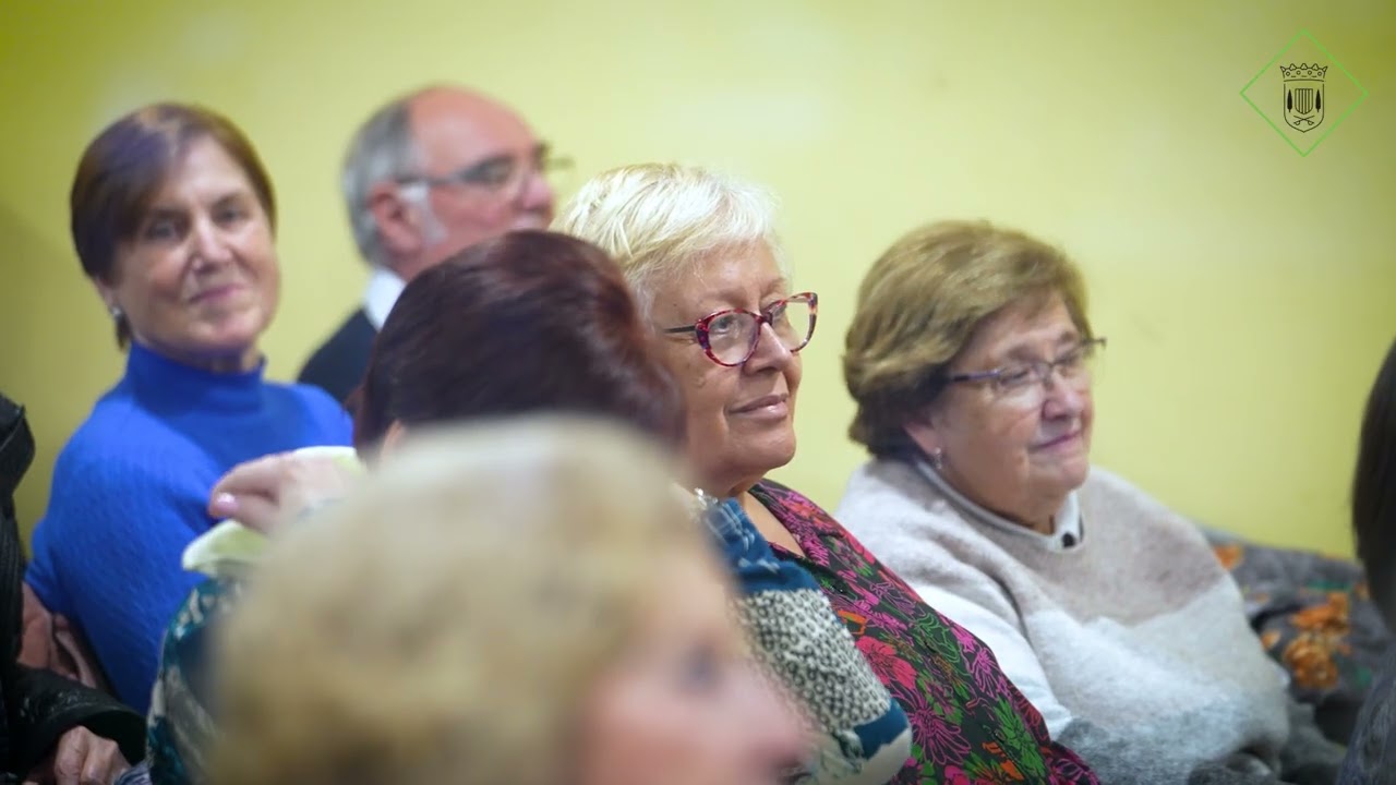Gent Gran. Ajuntament de Vilassar de Dalt.