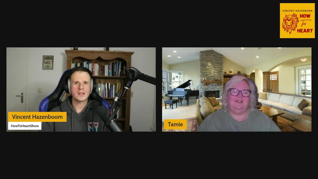 Guest: Tamie Hall | Rewriting Masculinity & Healing Modern Relationships