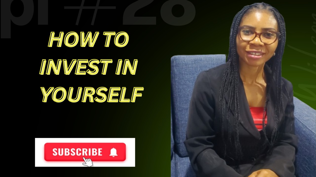How to invest in yourself