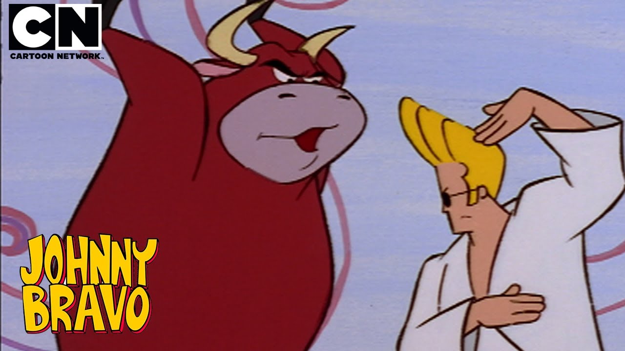 En fræk aftale med en antilope/Har du set en tyr løbe forbi/Kage-kristen | 🇩🇰 Dansk Cartoon Network