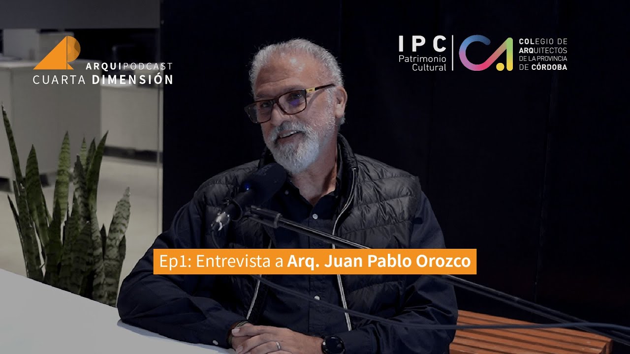 ArquiPodcast   Cuarta Dimensión   EP  01