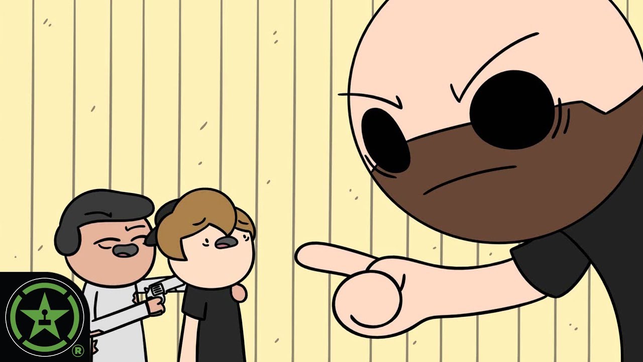 Fredo Fires First - AH Animated