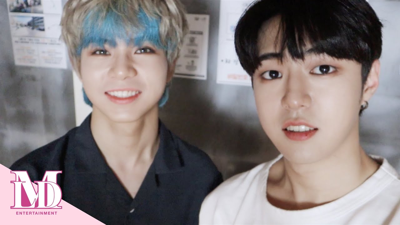 [TFN_Drive] (릴레이캠Ver.) Mini Album ‘BEFORE SUNRISE Part. 4’ Concept Photo Shoot Behind The Scenes #2