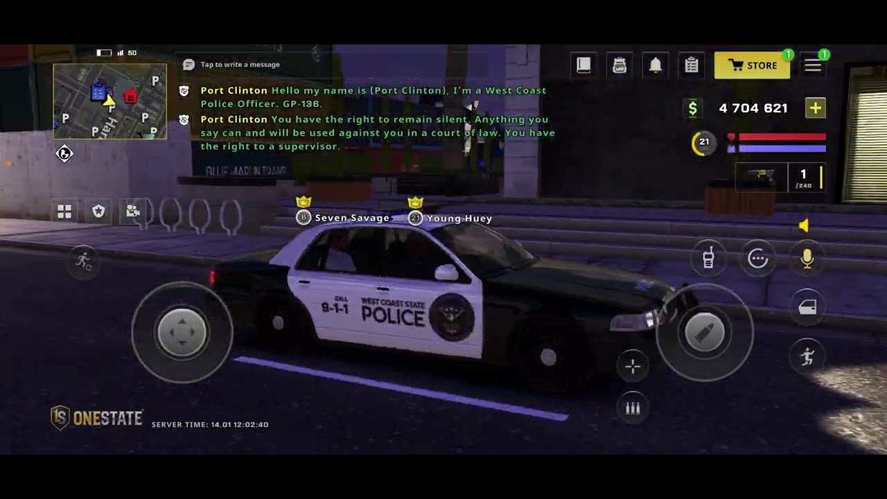 Arrest 17